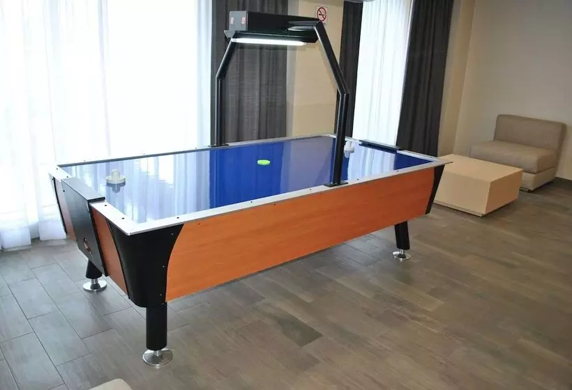 호텔 Holiday Inn Express Toluca, An Ihg