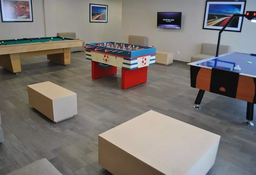 호텔 Holiday Inn Express Toluca, An Ihg