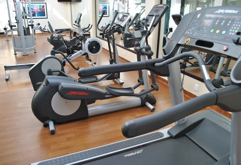 Szálloda Holiday Inn Express Toluca, An Ihg