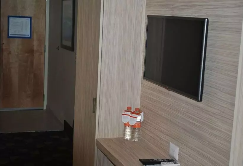 호텔 Holiday Inn Express Toluca, An Ihg