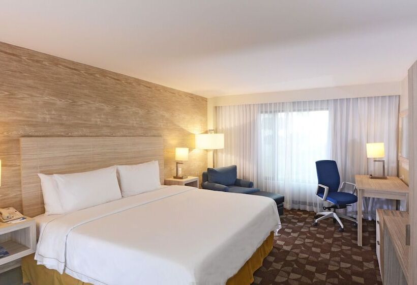 Szálloda Holiday Inn Express Toluca, An Ihg