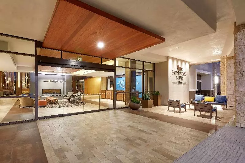 Homewood Suites By Hilton San Diego Hotel Circle/seaworld Area