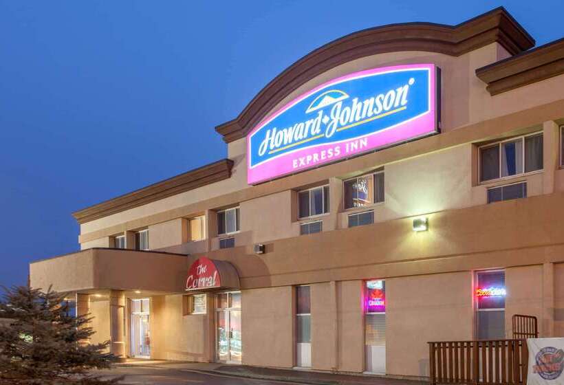 בית מלון כפרי Howard Johnson By Wyndham Winnipeg West