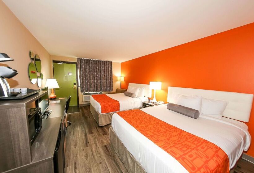 בית מלון כפרי Howard Johnson By Wyndham Winnipeg West