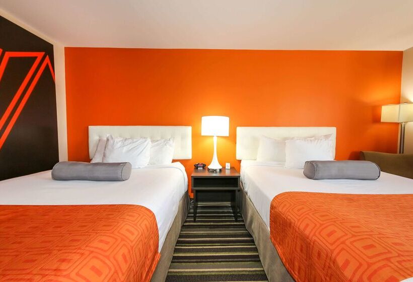 בית מלון כפרי Howard Johnson By Wyndham Winnipeg West