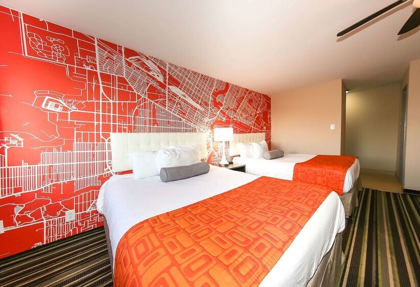 בית מלון כפרי Howard Johnson By Wyndham Winnipeg West