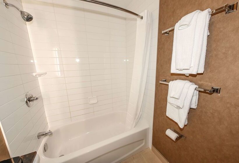 בית מלון כפרי Howard Johnson By Wyndham Winnipeg West