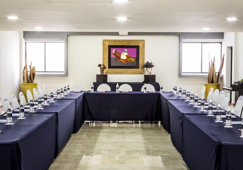 هتل Imperio De Angeles Executive Leon By Real De Minas Business Class