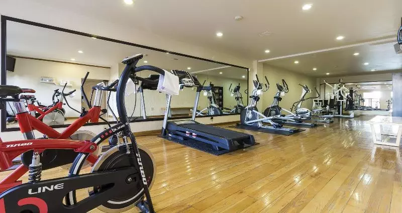 Отель Imperio De Angeles Executive Leon By Real De Minas Business Class