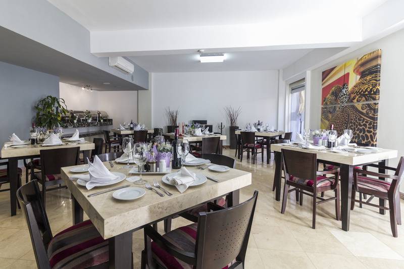 هتل Imperio De Angeles Executive Leon By Real De Minas Business Class