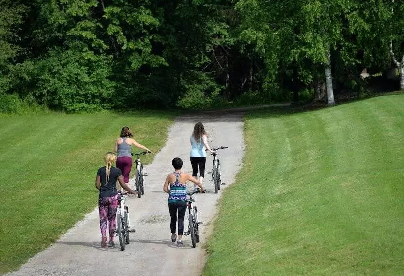 Отель Kingbridge Conference Centre &