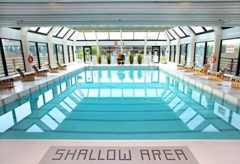 Отель Kingbridge Conference Centre &