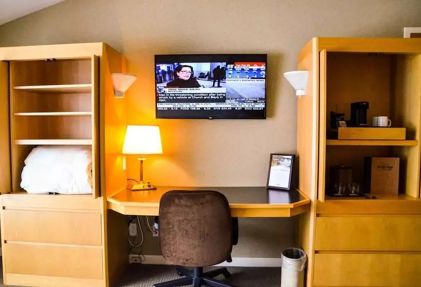 Отель Kingbridge Conference Centre &