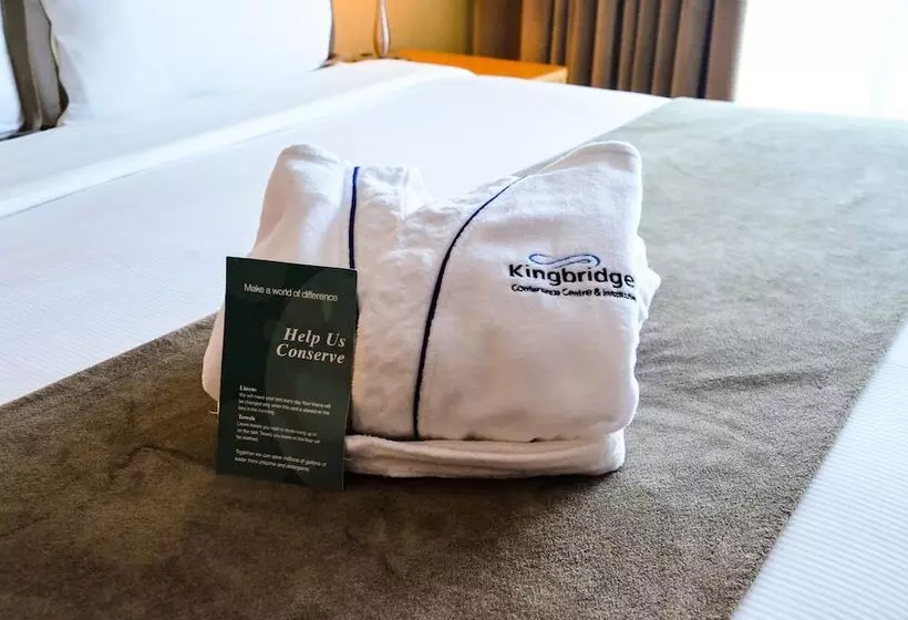 Отель Kingbridge Conference Centre &