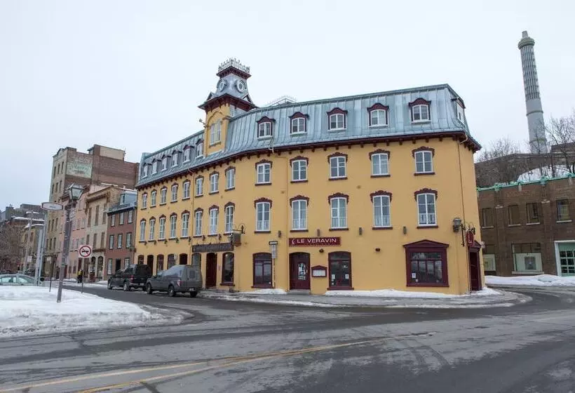 هتل Le Saint Paul