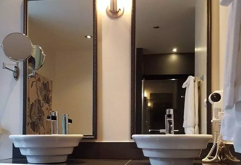 هتل Le Saint Paul