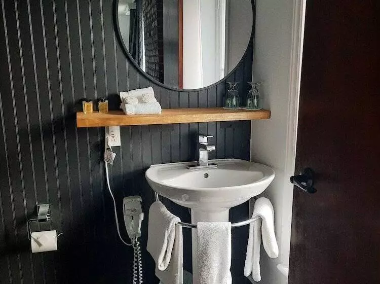 هتل Le Saint Paul