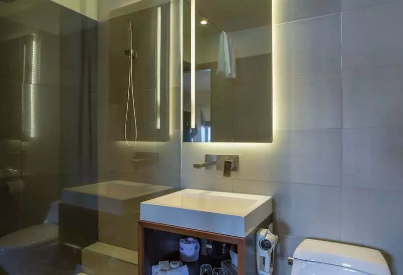 هتل Le Saint Paul