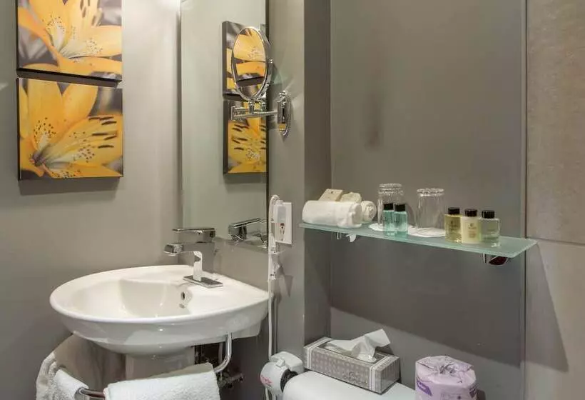 هتل Le Saint Paul