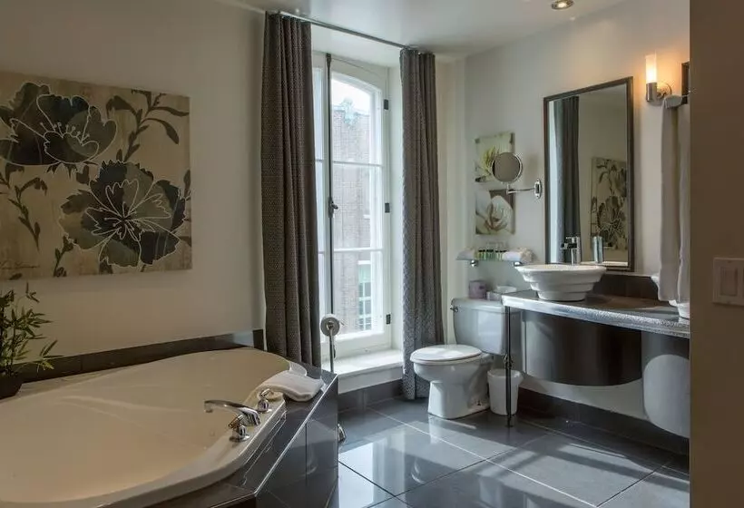 هتل Le Saint Paul