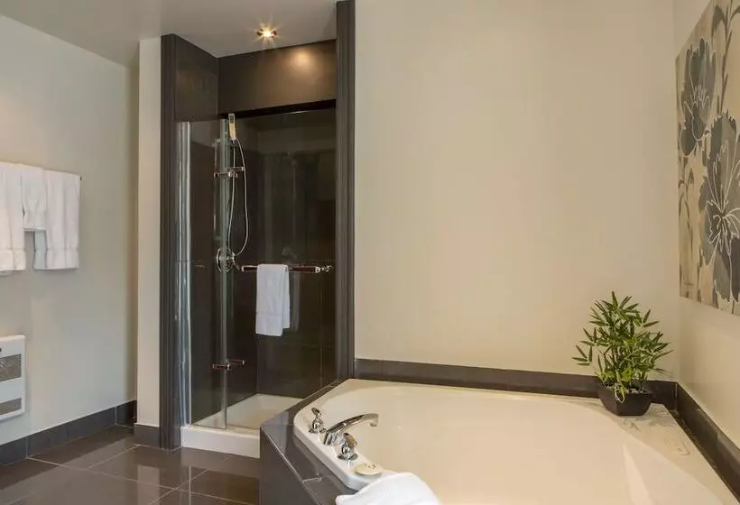 هتل Le Saint Paul