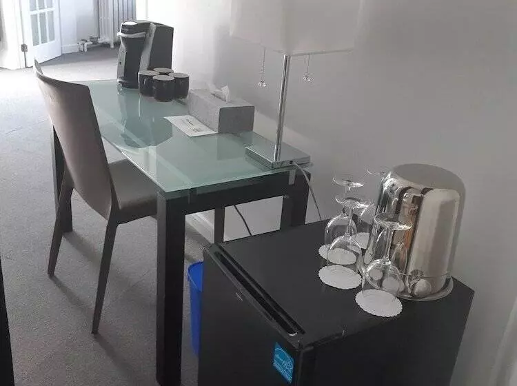 هتل Le Saint Paul