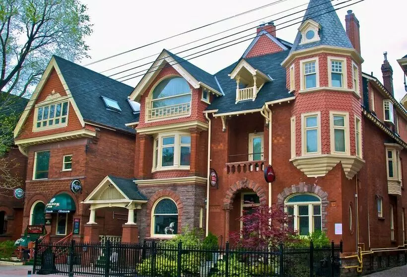 호텔 Madison Manor Boutique