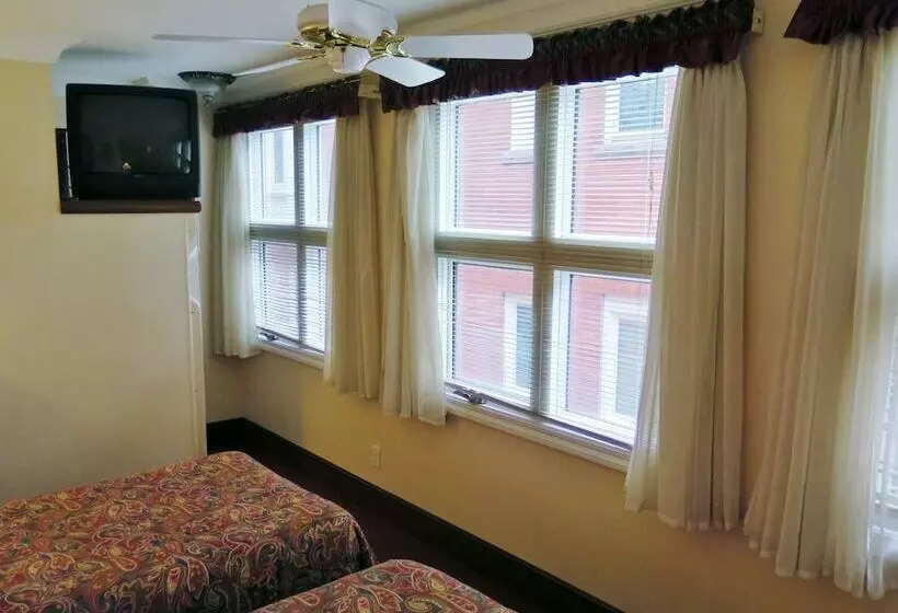 호텔 Madison Manor Boutique