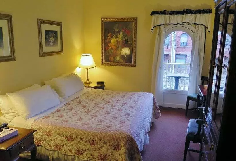 호텔 Madison Manor Boutique