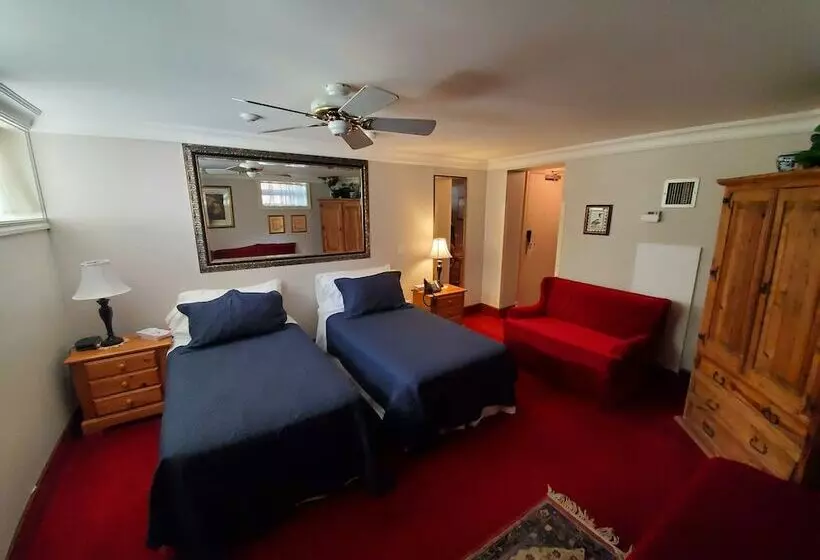 호텔 Madison Manor Boutique