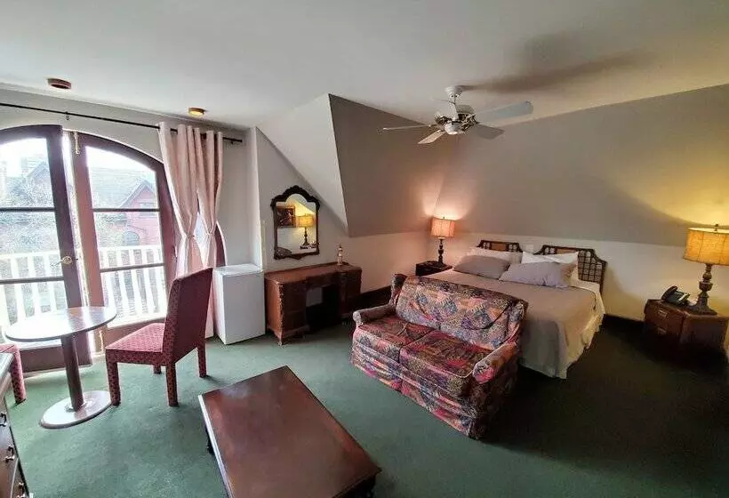 호텔 Madison Manor Boutique