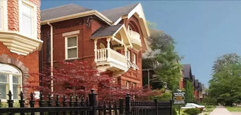 호텔 Madison Manor Boutique