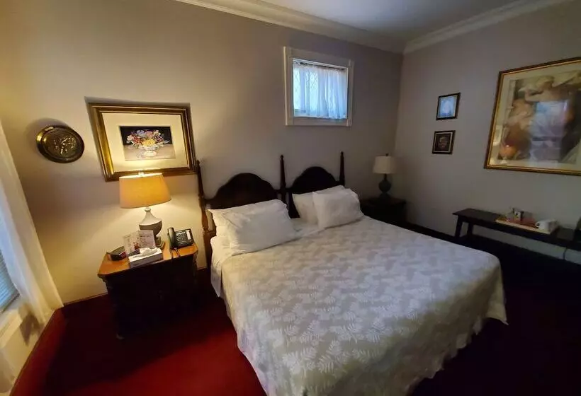 호텔 Madison Manor Boutique