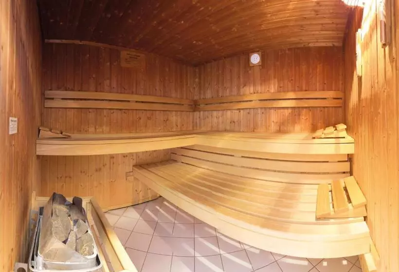 ホテル Markkleeberger Hof