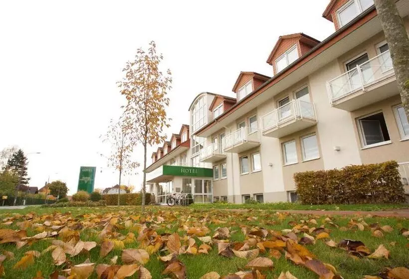 ホテル Markkleeberger Hof