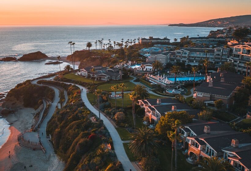 فندق Montage Laguna Beach