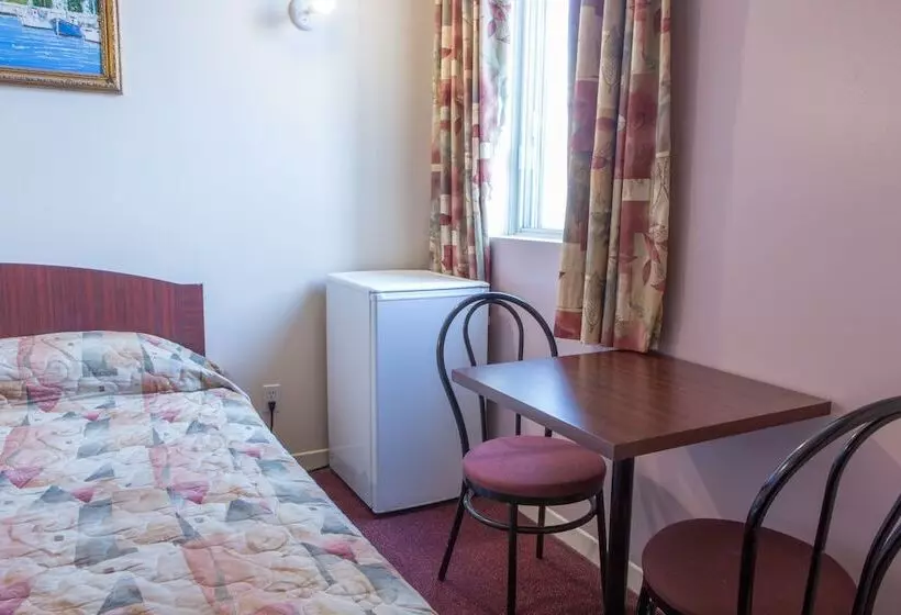 Отель Quartier Latin