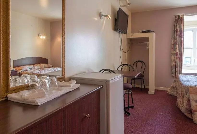 Отель Quartier Latin