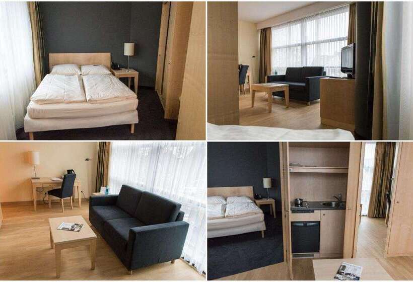 호텔 Relexa  Ratingen City