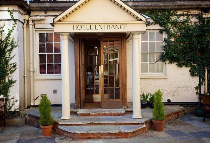 Отель Rutland Arms