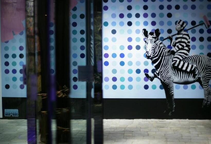 酒店 Salthouse Harbour