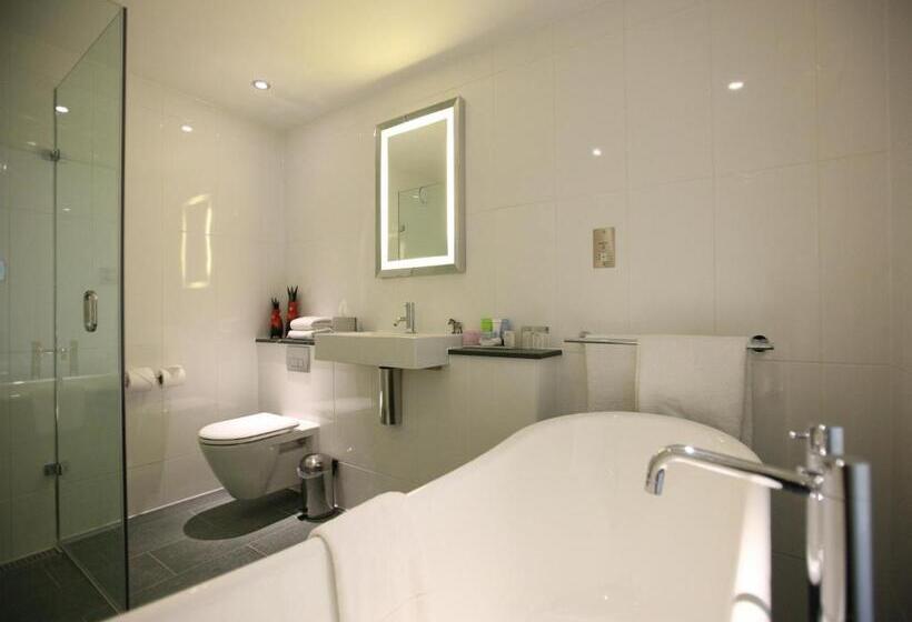 酒店 Salthouse Harbour