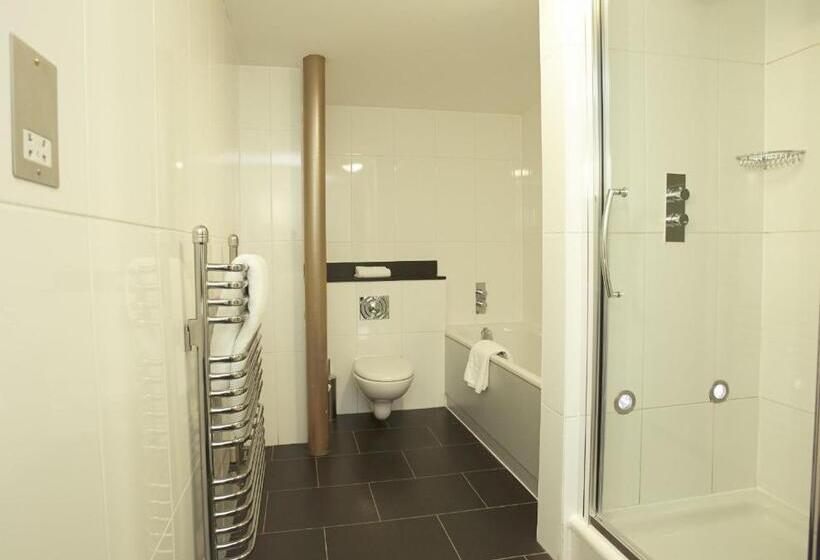 酒店 Salthouse Harbour