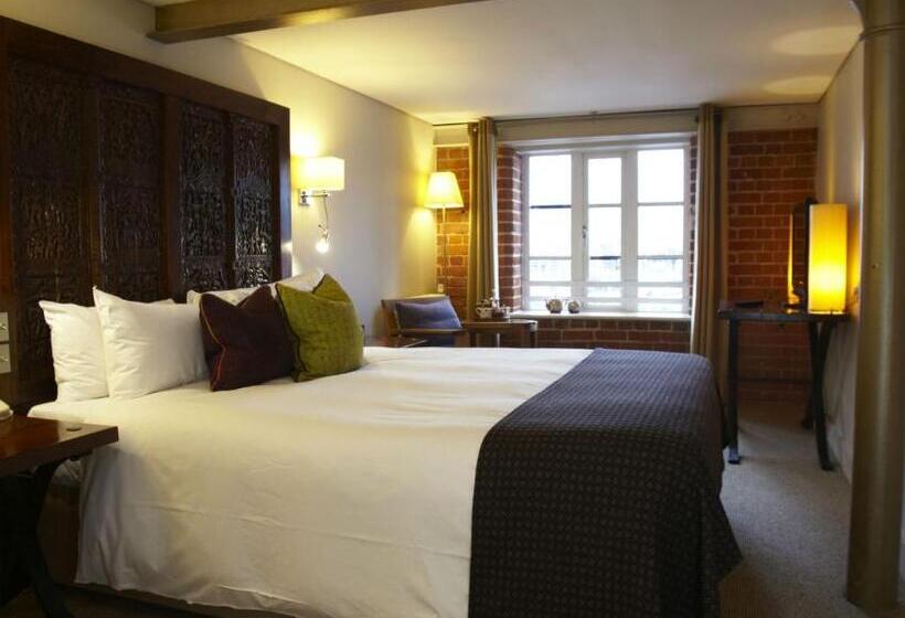 酒店 Salthouse Harbour