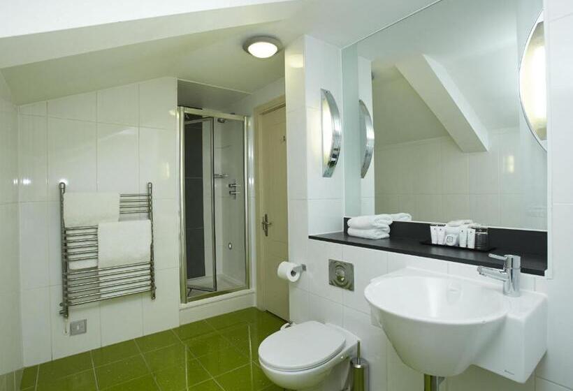 酒店 Salthouse Harbour