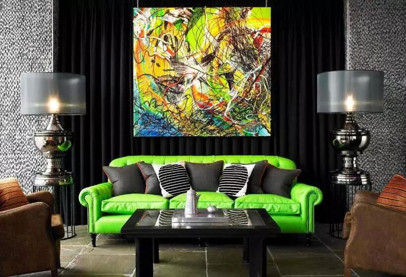 Отель Salthouse Harbour