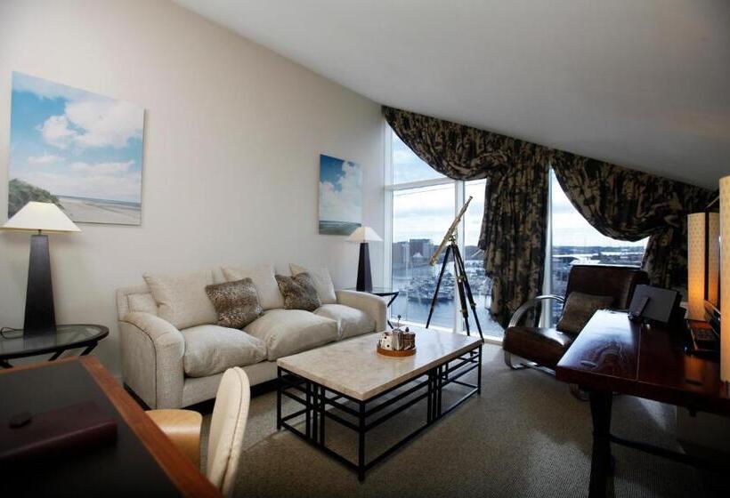 酒店 Salthouse Harbour