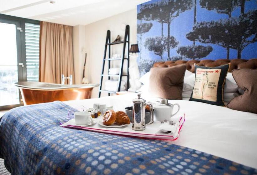 酒店 Salthouse Harbour