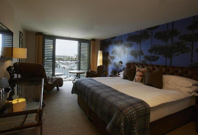 酒店 Salthouse Harbour