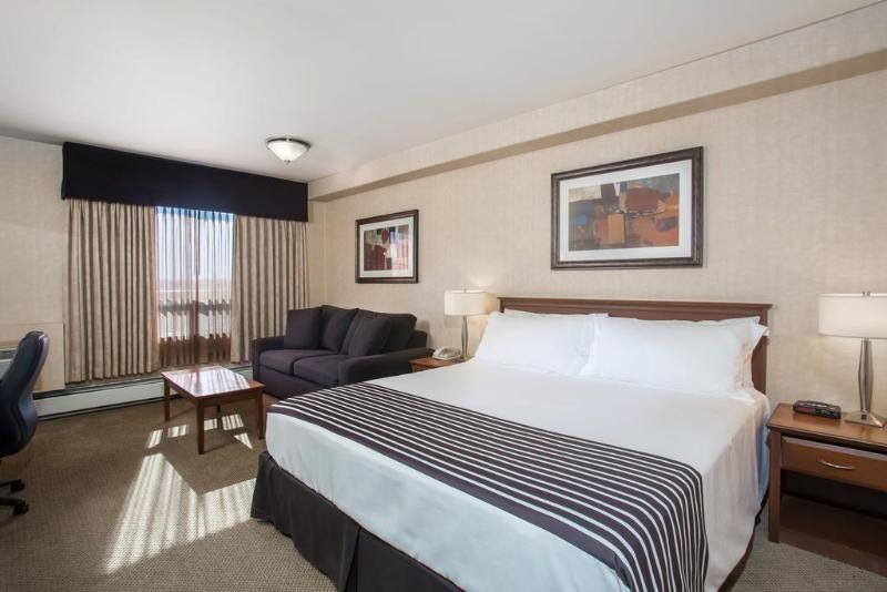 Sandman Hotel Grande Prairie